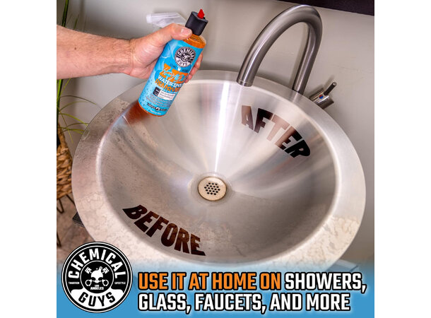 Water Spot Remover - Fjerner Vann- og Kalkflekker 473ml