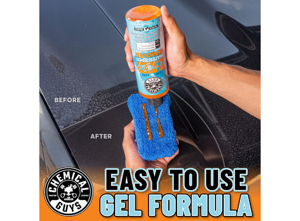 Water Spot Remover - Fjerner Vann- og Kalkflekker 473ml