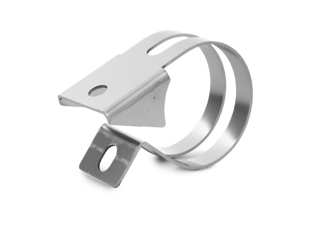 43mm Monteringsbrakett for bøyle Rørfeste i rustfritt stål 