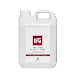 Autoglym Advanced All Wheel Cleaner Felgrens Effektiv og pH-nøytral , 2,5L