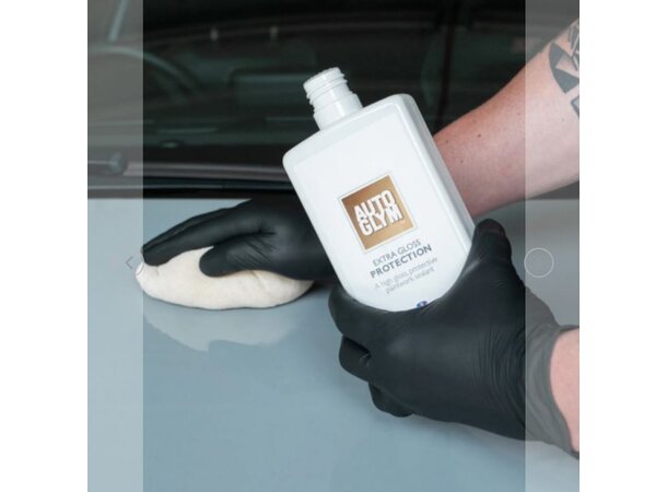 Autoglym Extra Gloss Protection – Langvarig høyglans voks