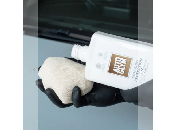 Autoglym Extra Gloss Protection – Langvarig høyglans voks