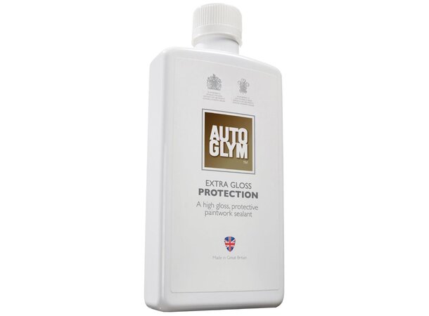 Autoglym Extra Gloss Protection – Langvarig høyglans voks