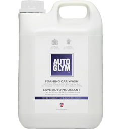 Autoglym Foaming Car Wash pH - nøytral bilshampo 2,5l