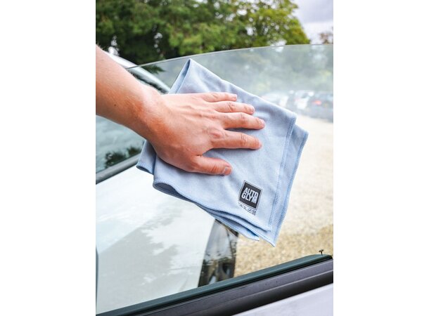 Autoglym Glass & Skjermkluter - Perfekt for Rengjøring