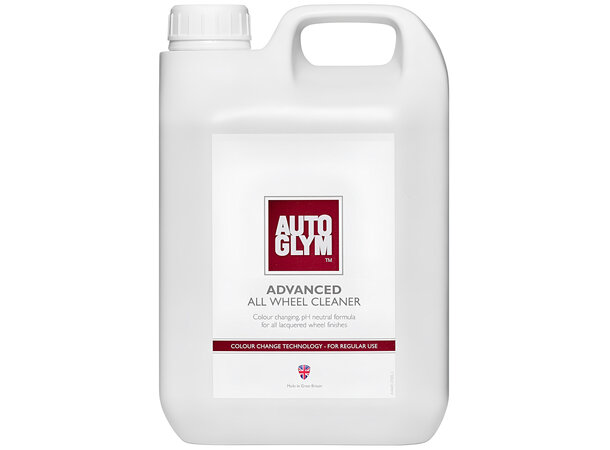 Autoglym Wheel Cleaner: Fjerner Bremsestøv Effektivt