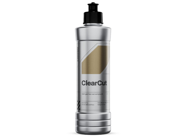 CarPro ClearCut - Effektiv Grovpolering