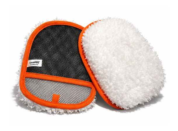CarPro Handwash Microfiber Mitt - Vaskehanske av høy kvalitet