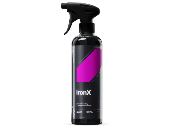 CarPro IronX Cherry 500 ml - Fjerner flyverust, piggstøv, etc.