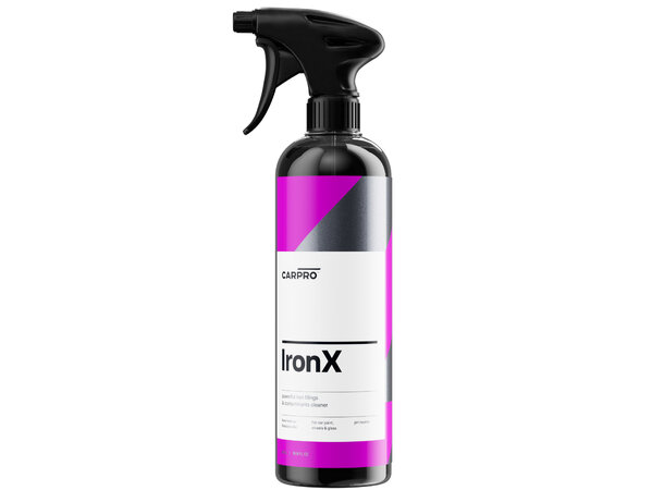CarPro IronX Cherry 500 ml - Fjerner flyverust, piggstøv, etc.