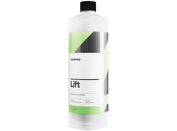 CarPro Lift Høyeffektiv Skumavfetting 1 liter