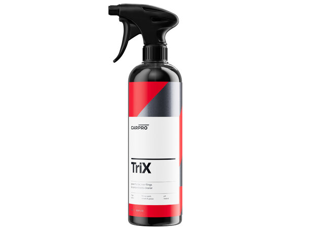 CarPro Trix Tar & Iron Remover 500ml - Effektiv Asfaltfjerner