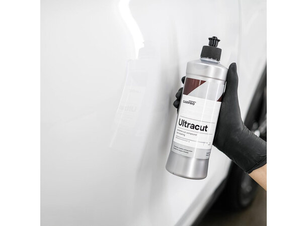 CarPro Ultracut - Grovt poleringsmiddel