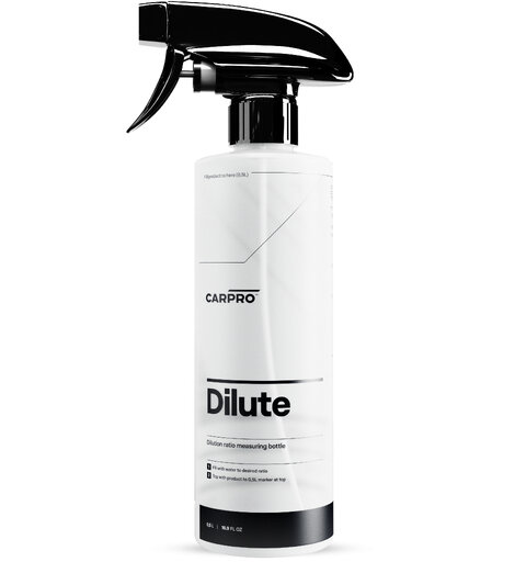 Carpro Dilute Mixer Bottle 500 ml Carpro blandeflaske