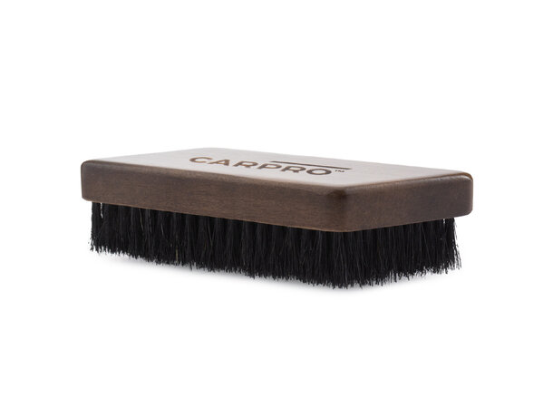 Carpro Leather Brush Skinnbørste 