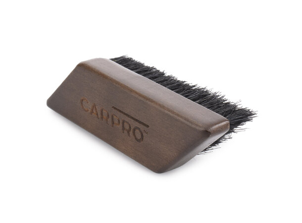 Carpro Leather Brush Skinnbørste 