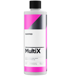 Carpro Multi.X Cleaner avfetting, vask utvendig og innvendig