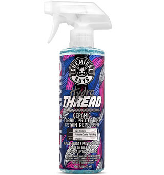 Chemical Guys Ceramic Fabric Protectant Beskytter alle typer tekstil, 473ml