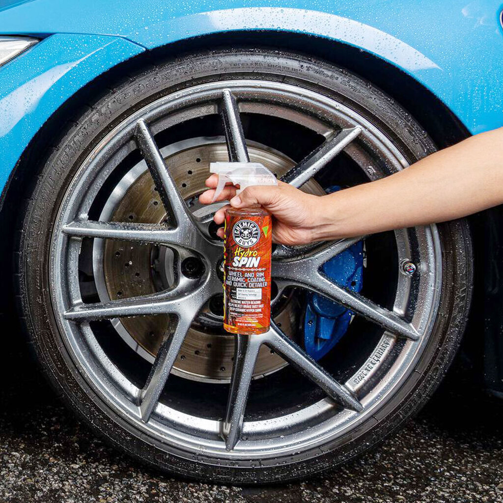 Chemical Guys HydroSpin Ceramic Coating Keramisk coating for felger