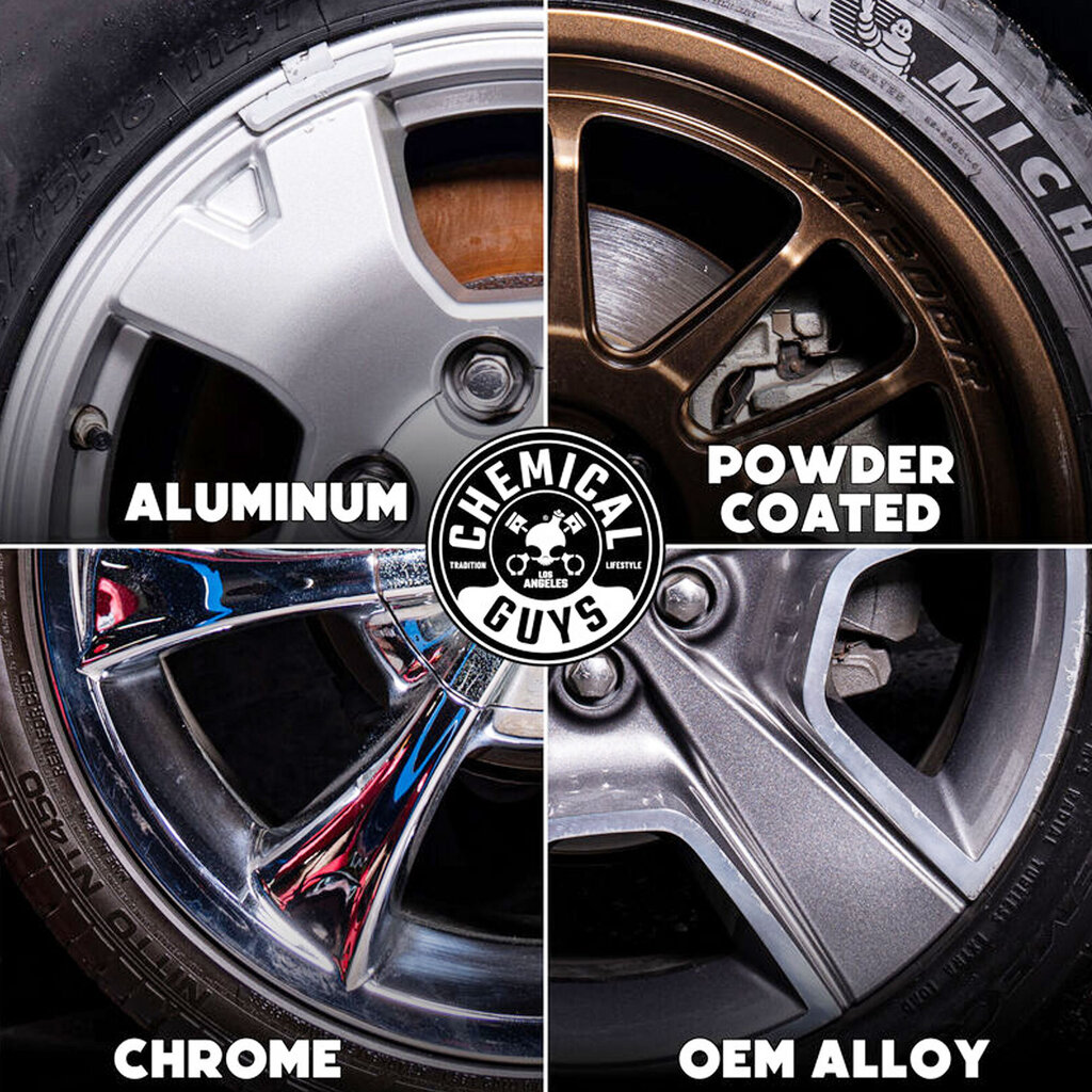 Chemical Guys HydroSpin Ceramic Coating Keramisk coating for felger