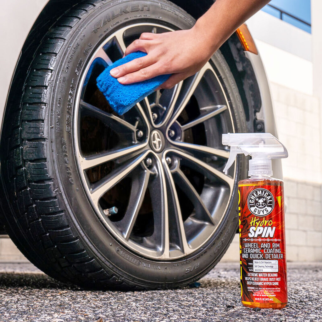 Chemical Guys HydroSpin Ceramic Coating Keramisk coating for felger