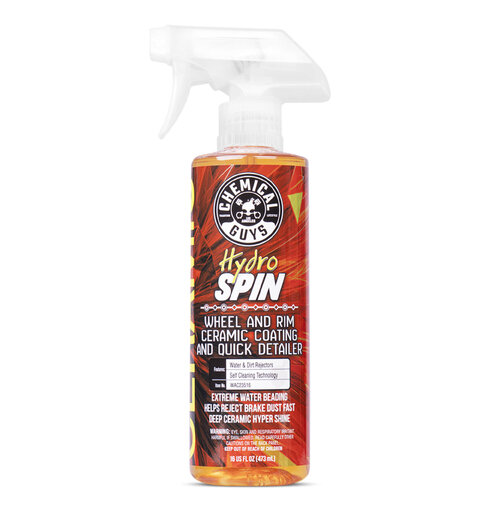 Chemical Guys HydroSpin Ceramic Coating Keramisk coating for felger, 473ml