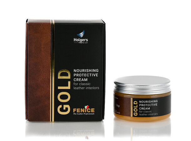 Fenice Gold Protection Cream Beskyttelse for eldre og klassisk skinn 