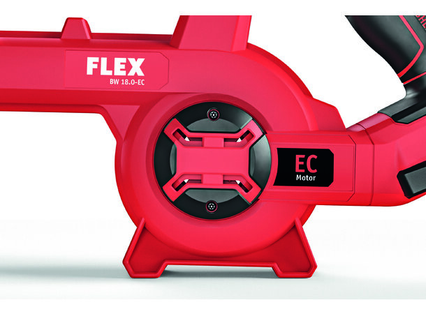 Flex BW 18 Trådløs Biltørker 18V tørker, 80m/s max lufthastighet