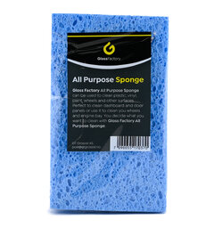 Gloss Factory All Purpose Sponge Svamp til alle mulig formål