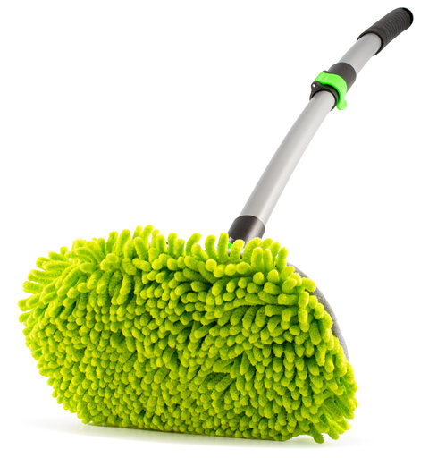 Gloss Factory Teleskop Chenille Curve Like skånsom som håndvask for høye biler