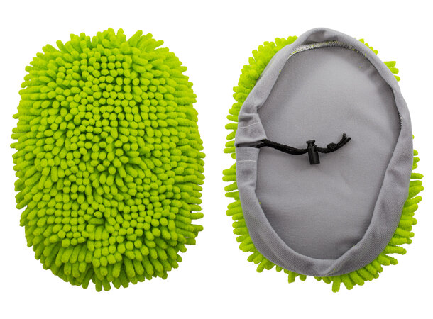 Gloss Factory Teleskop Chenille Curve Like skånsom som håndvask for høye biler 