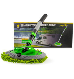 Gloss Factory Teleskop Chenille Curve Like skånsom som håndvask for høye biler