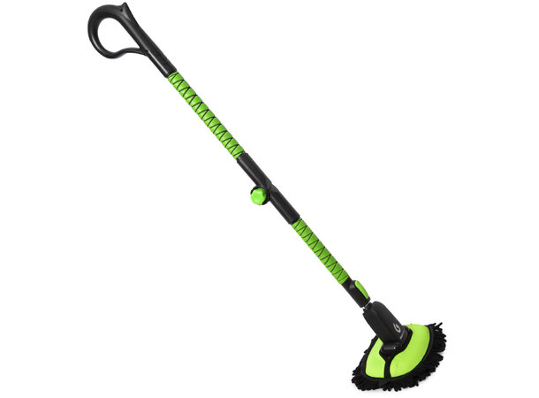 Gloss Factory Teleskop Vaskehanske Håndvask på stylter. Nå med ledd! 