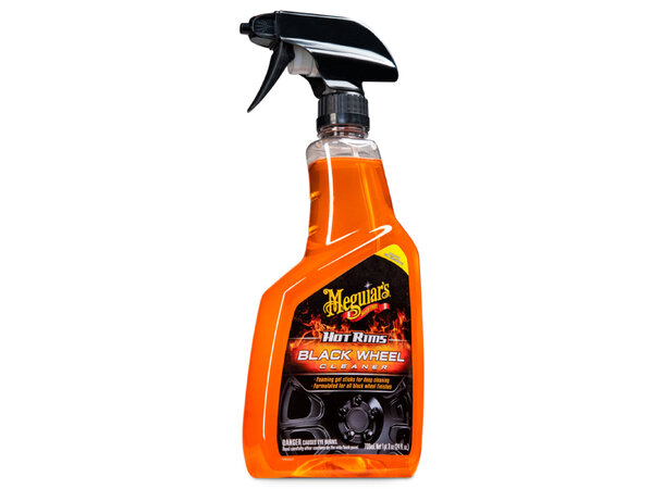 Hot Rims Black Wheel Cleaner - Felgrens