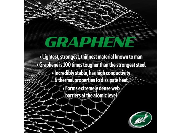 Hybrid Solutions Ceramic+Graphene Wax Graphene Wax Overlegen beskyttelse,156gr