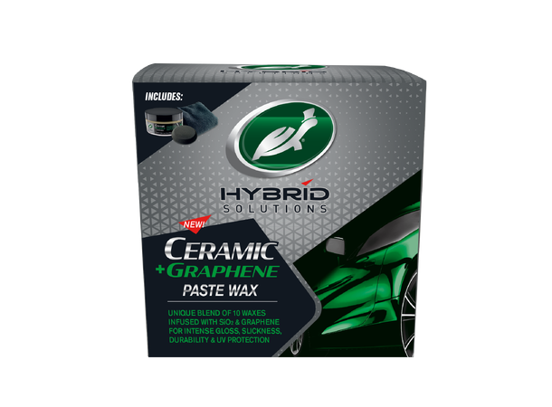 Hybrid Solutions Ceramic+Graphene Wax Graphene Wax Overlegen beskyttelse,156gr