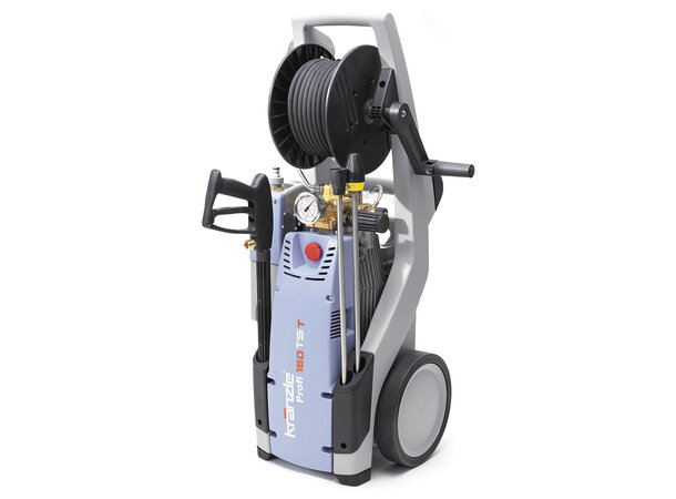 Kränzle Profi 160 TST – robust og effektiv høytrykkspyler