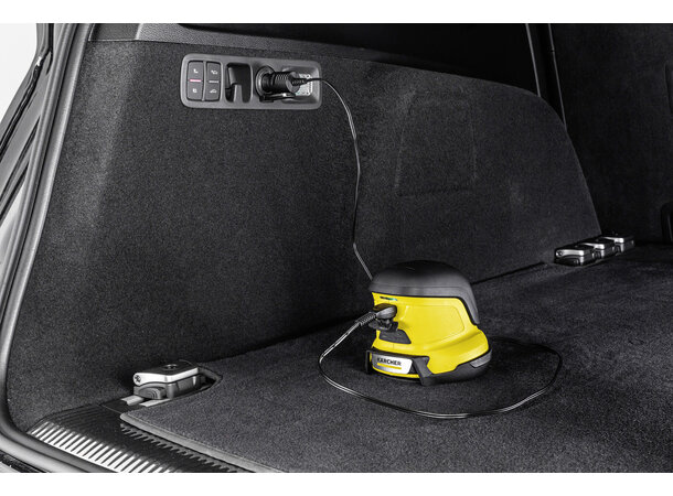 Kärcher EDI 4 & OC3 Billader Billader til EDI 4 og OC 3 