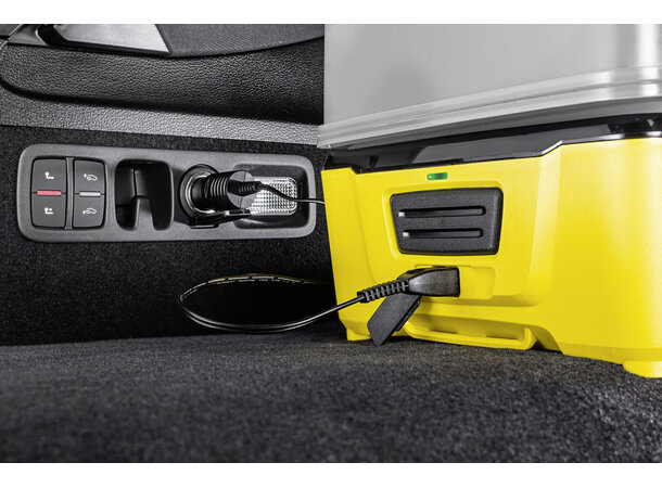 Kärcher EDI 4 & OC3 Billader Billader til EDI 4 og OC 3 