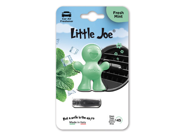 Little Joe® Fresh Mint Luftfrisker med lukt av Fresh Mint 