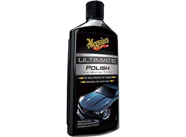 Meguiars Ultimate Polish - Poleringsmiddel