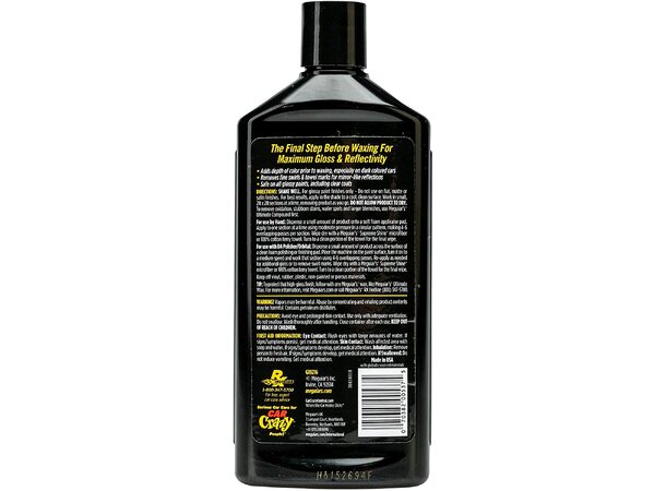 Meguiars Ultimate Polish - Poleringsmiddel