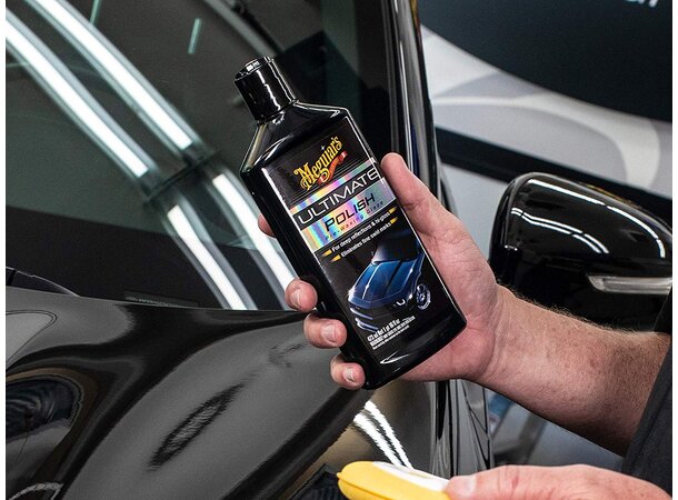 Meguiars Ultimate Polish - Poleringsmiddel