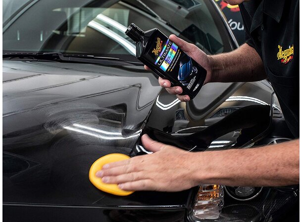 Meguiars Ultimate Polish - Poleringsmiddel