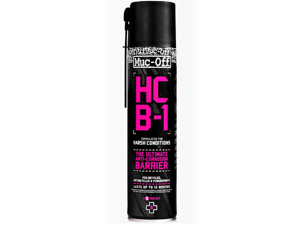 Muc-Off HCB-1 (Harsh Conditions Barrier) Korrosjonsdemper og beskytter 400ml 