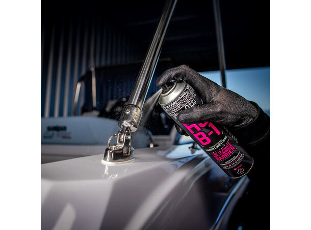 Muc-Off HCB-1 (Harsh Conditions Barrier) Korrosjonsdemper og beskytter 400ml 