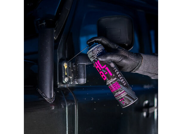Muc-Off HCB-1 (Harsh Conditions Barrier) Korrosjonsdemper og beskytter 400ml 