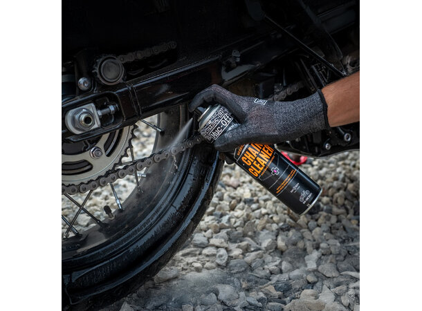 Muc-Off Motorcycle Chain cleaner Premium Kjederens 400ml 