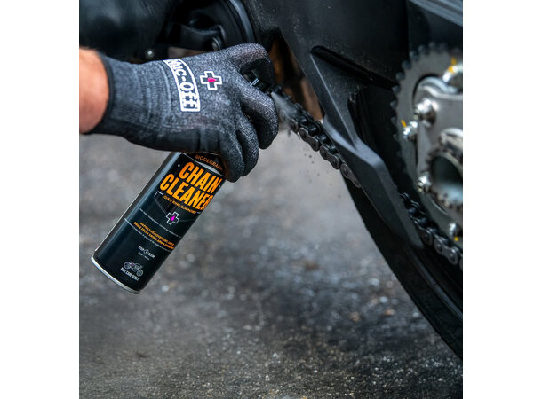 Muc-Off Motorcycle Chain cleaner Premium Kjederens 400ml 