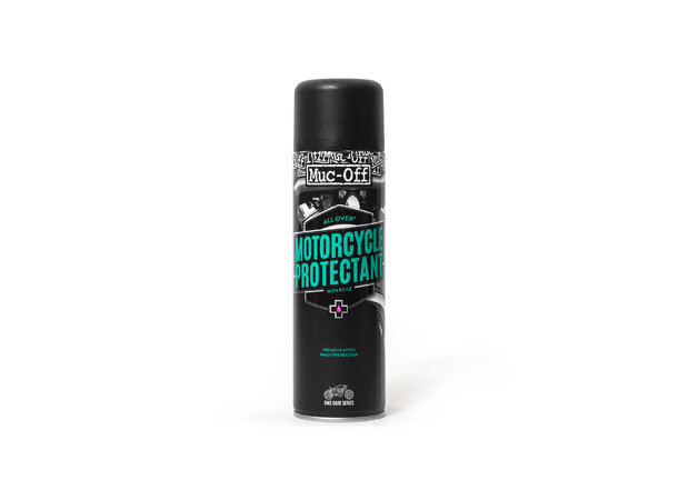 Muc-Off Motorcycle Protectant Allround Beskyttelse 500ml